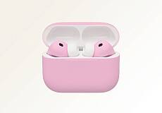 Беспроводные наушники Apple AirPods Pro 3 (Розовый)