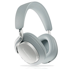 Беспроводные наушники Bowers & Wilkins Px8 S2, цвет: жемчужно‑синий  (Pearl Blue)