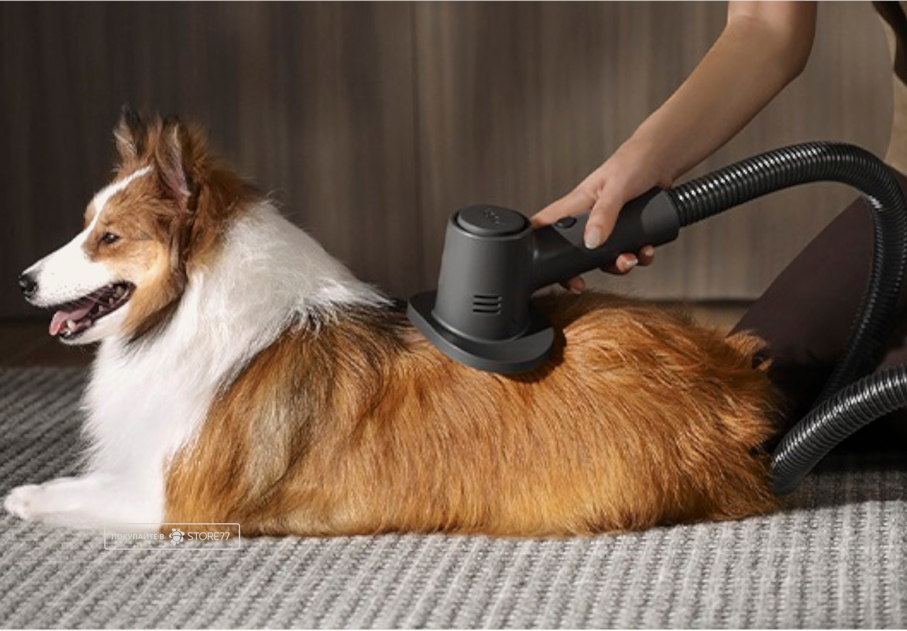 Беспроводной пылесос Xiaomi Vacuum Cleaner G30 Max EU (Чёрный)