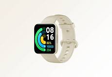 Смарт-часы POCO Watch GL (Бежевые)