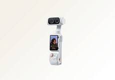 Экшн-камера Insta360 Luna Ultra Creator Bundle цвет: белый (White)
