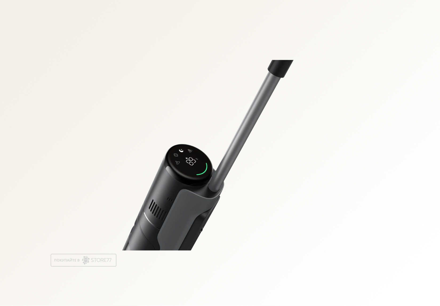 Беспроводной моющий пылесос Dreame H12 Dual FlexReach (Черный)