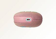 Портативная акустика JBL Clip 5 (Розовая)