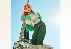 Беспроводные наушники Bose Quiet Comfort (Chilled Lilac)