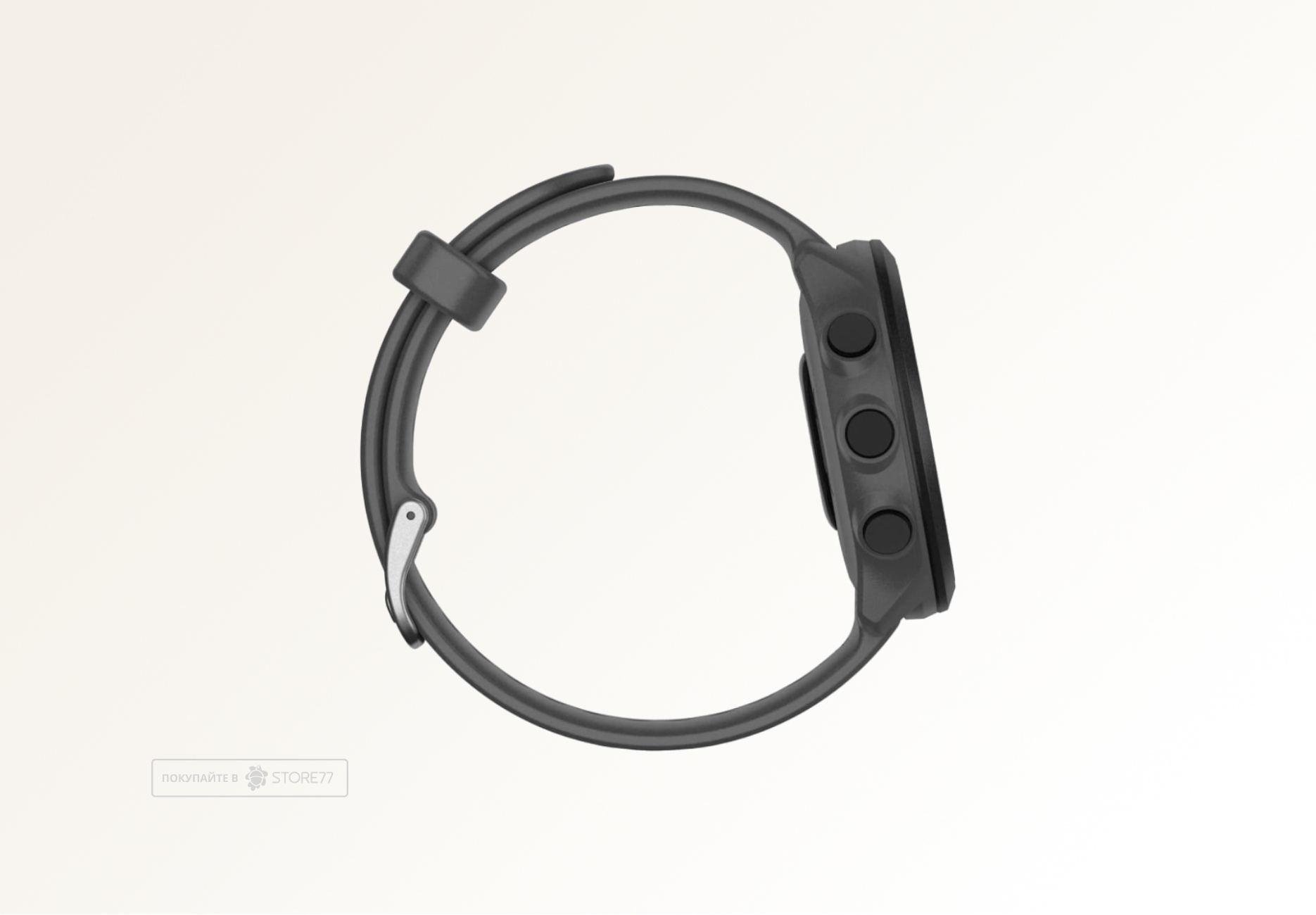 Умные часы Garmin FORERUNNER 55 42mm (Monterra Grey)