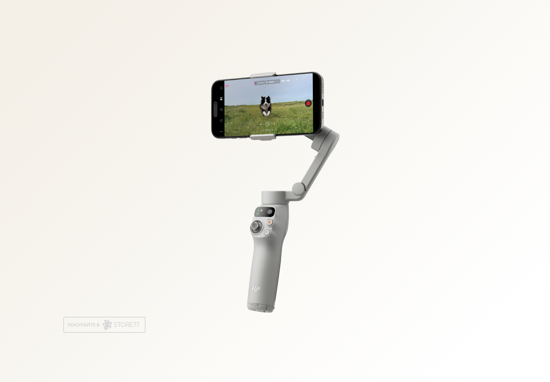 Стабилизатор DJI Osmo Mobile 7 (Gray) Стабилизатор DJI Osmo Mobile 7 (Gray)