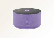 Умная колонка Яндекс.Станция Мини 3 (Лиловая)
