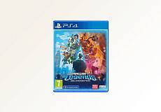 Игра Minecraft Legends - Deluxe Edition (PS4, русская версия)