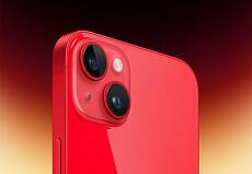 Телефон Apple iPhone 14 Plus 128Gb (PRODUCT)RED