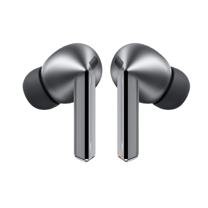 Беспроводные наушники Samsung Galaxy Buds 3 Pro (Silver) (Уценка)