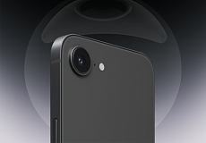 Телефон Apple iPhone 16e 128Gb (Black)