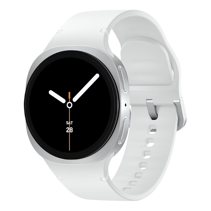 Умные часы Samsung Galaxy Watch 8 44mm LTE (Silver) (Уценка)