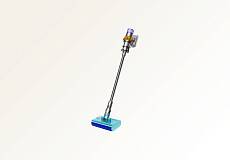 Беспроводной пылесос Dyson V15s Detect Submarine (Серый/Золотой) (2026) Вилка EU