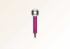 Фен Dyson Supersonic HD08 (Фуксия/Никель)