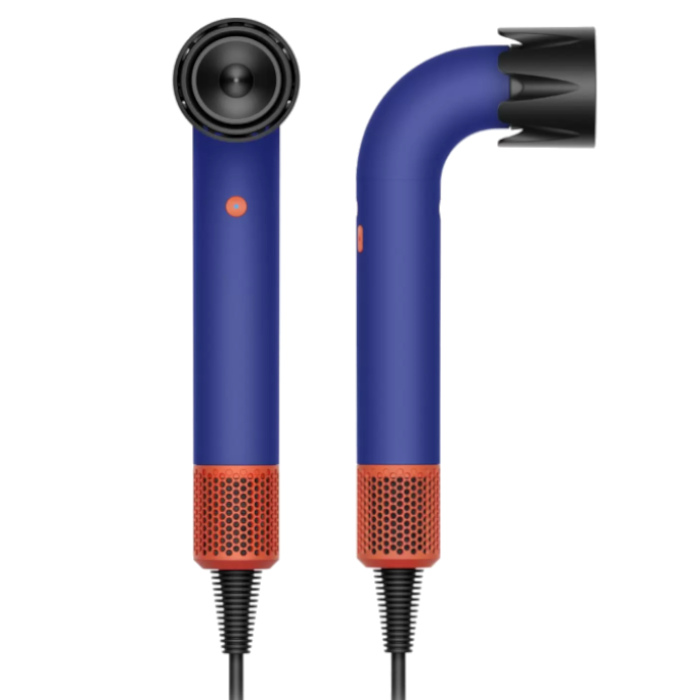 Фен Dyson Supersonic R Professional HD18 (Синий/Оранжевый) Вилка EU Фен Dyson Supersonic R Professional HD18 (Синий/Оранжевый) Вилка EU