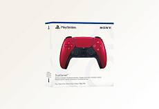Геймпад Sony DualSense для PS5 (Volcanic Red)