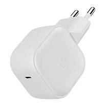 Сетевое зарядное устройство VLP G-Charge 60Вт USB-C (Белое)