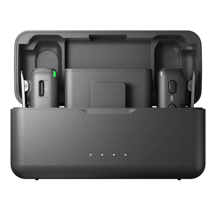 Беспроводной микрофон DJI Mic (2TX + 1RX) Беспроводной микрофон DJI Mic (2TX + 1RX)