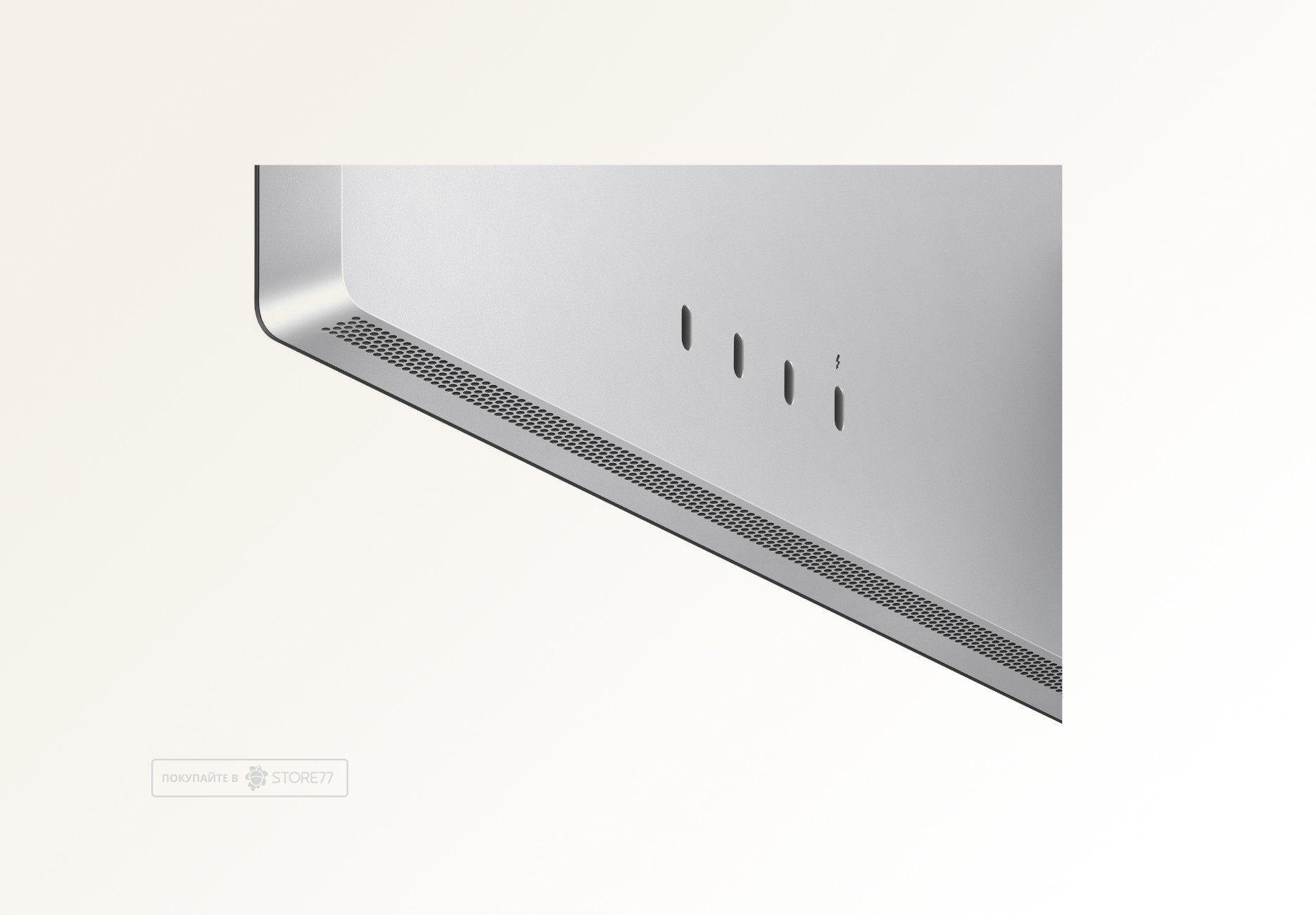 Монитор Apple Studio Display 27"5K Standard glass (Silver) MYJF3 Монитор Apple Studio Display 27"5K Standard glass (Silver) MYJF3