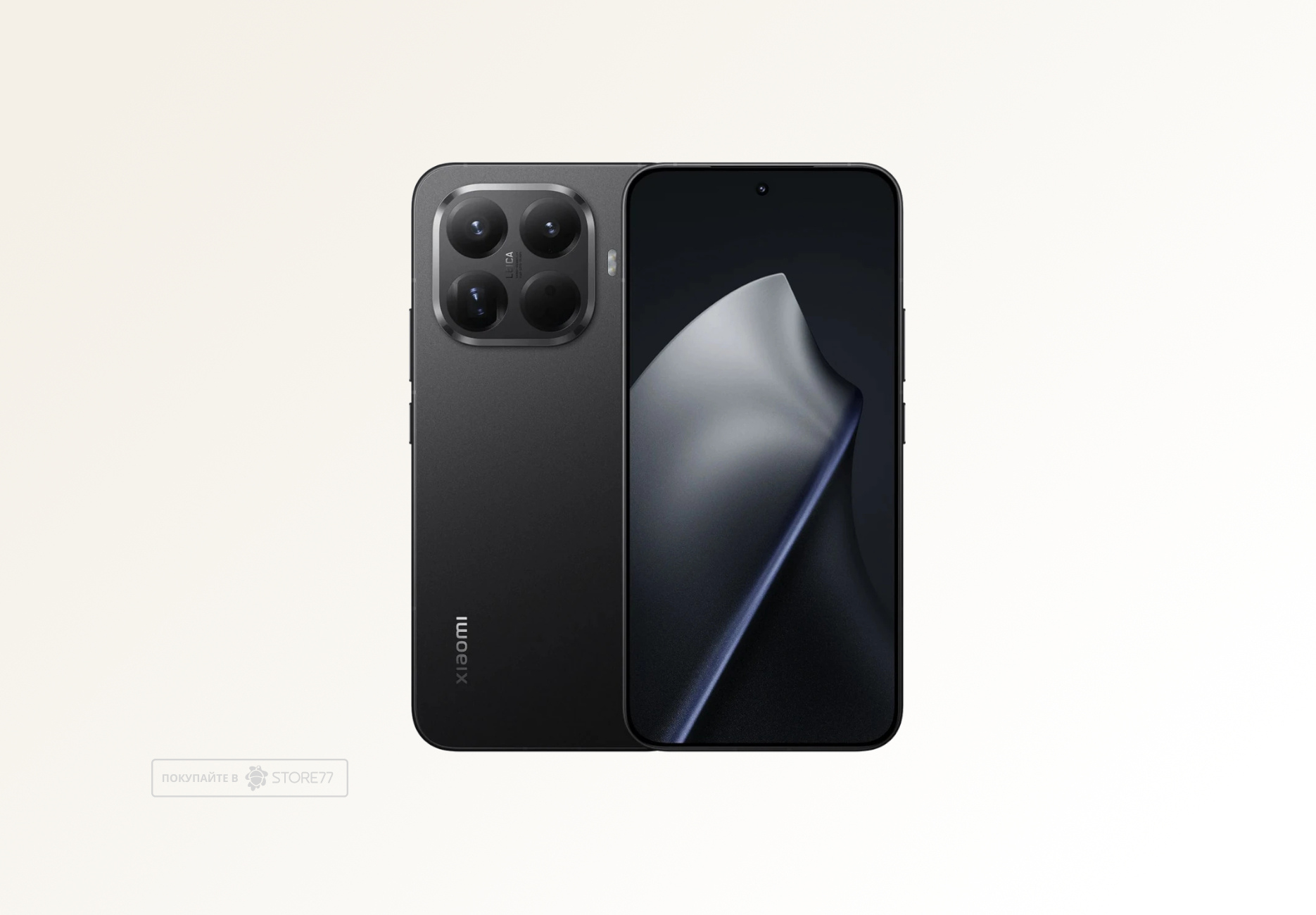 Телефон Xiaomi 15T Pro 12/256 ГБ цвет: черный (Black) (Уценка)