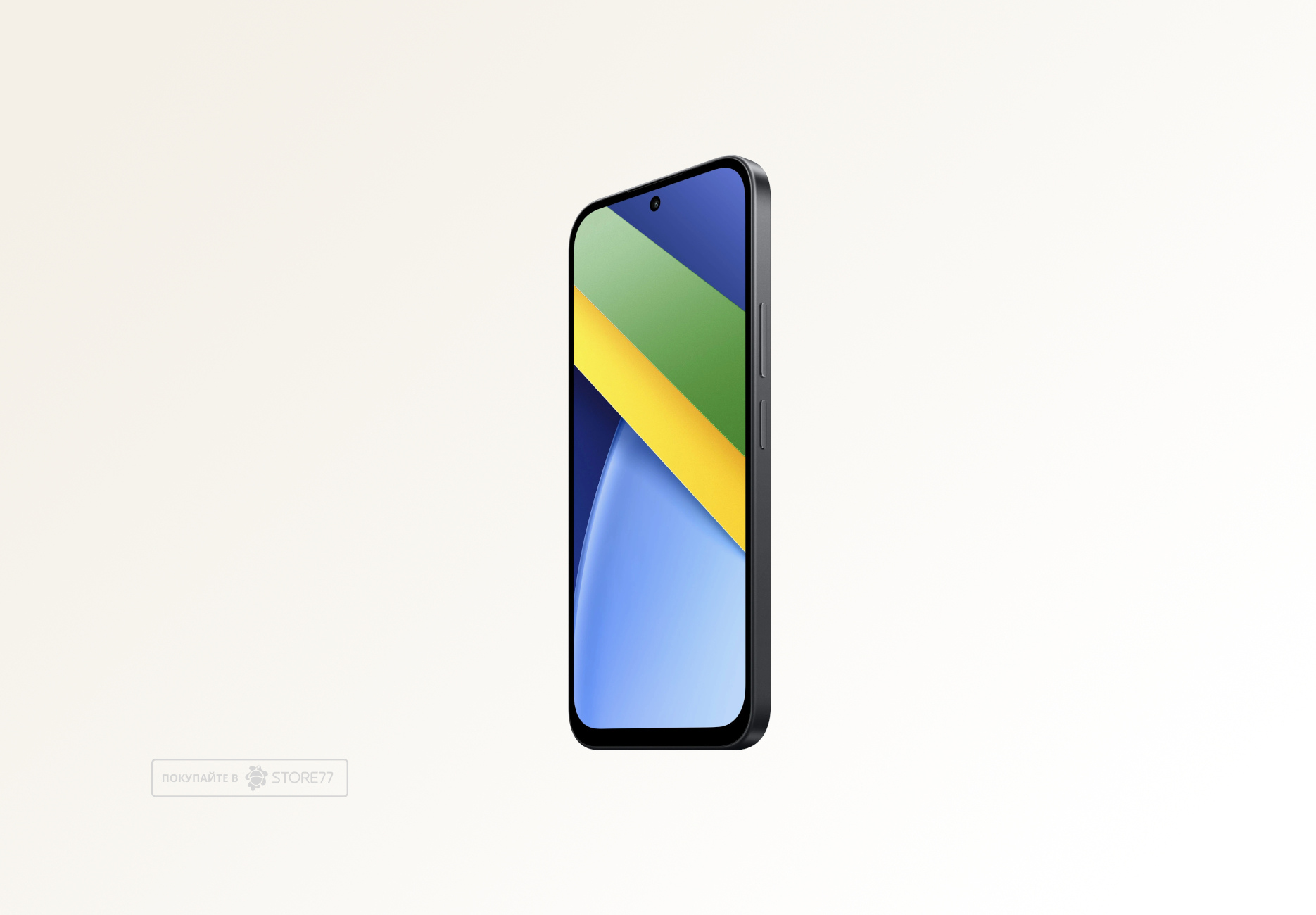 Телефон Poco C95 Pro 6/128 ГБ, цвет: черный (Black)