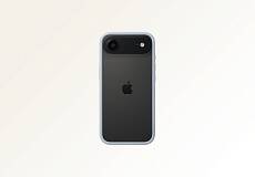 Чехол Apple Bumper для iPhone Air, цвет: синий (Blue)