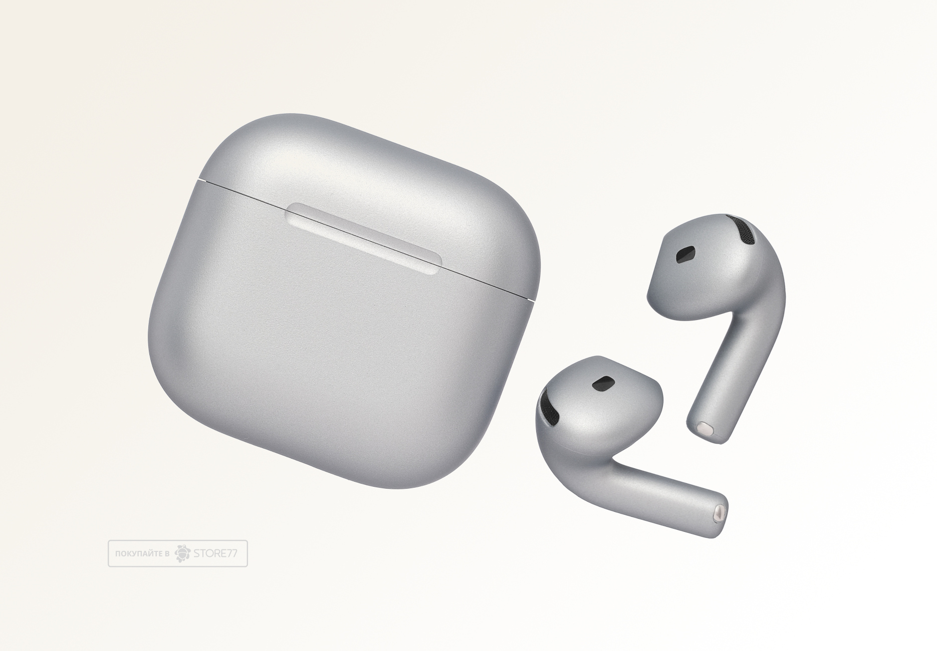 Беспроводные наушники Apple AirPods 5 (Серебристый)