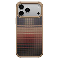 Чехол Pitaka Aramid ProGuard Case для iPhone 17 Pro Max (Sunset)
