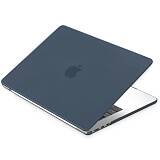 Накладка Gurdini Ultra Slim для MacBook Air 15" (Синий матовый)