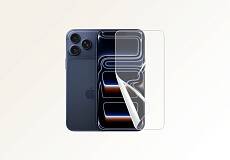 Защитная пленка для iPhone 17 Pro Max (Матовая)