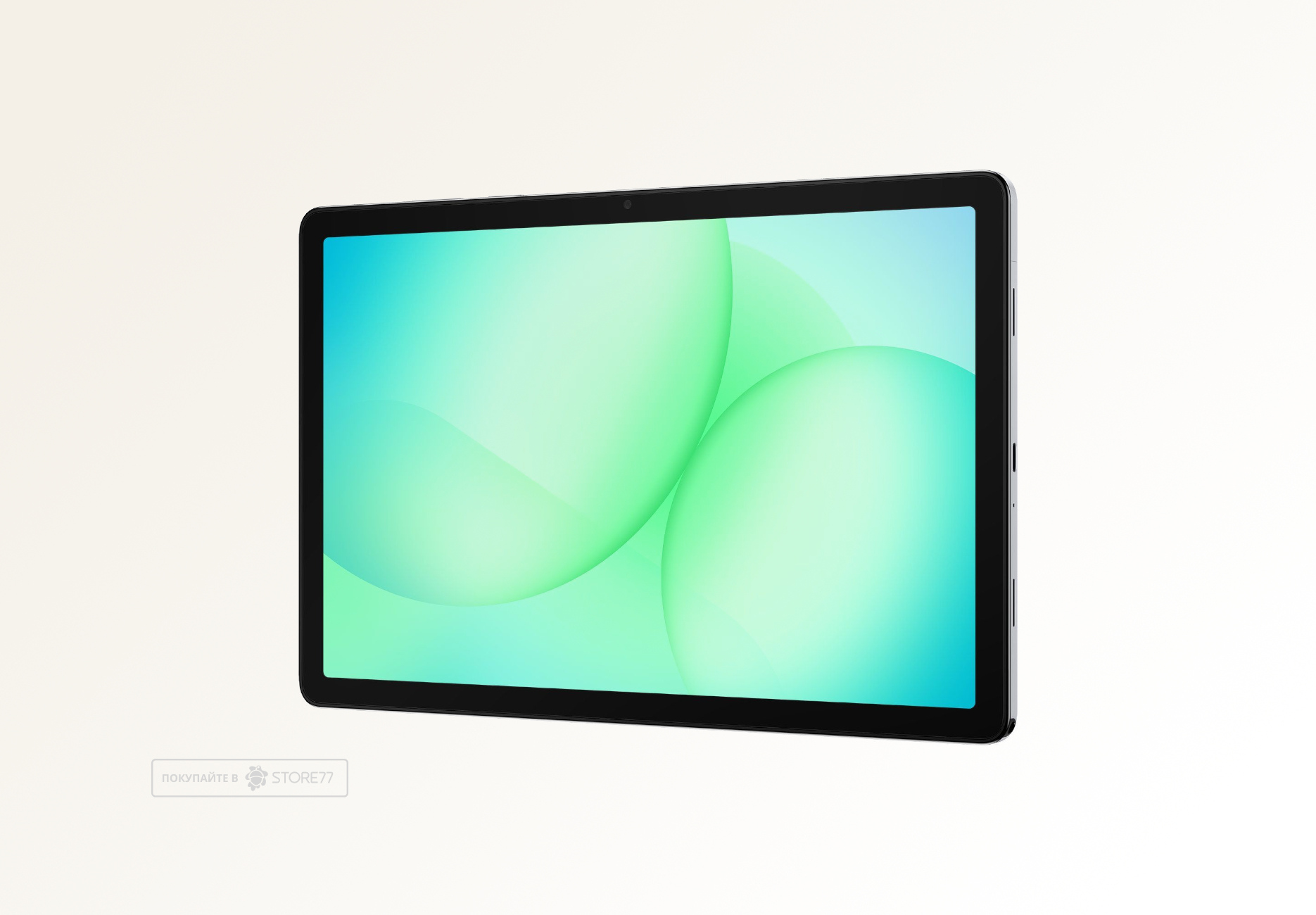 Планшет Samsung Galaxy Tab A11+ Wi-Fi 6/128 ГБ, цвет: серебристый (Silver)