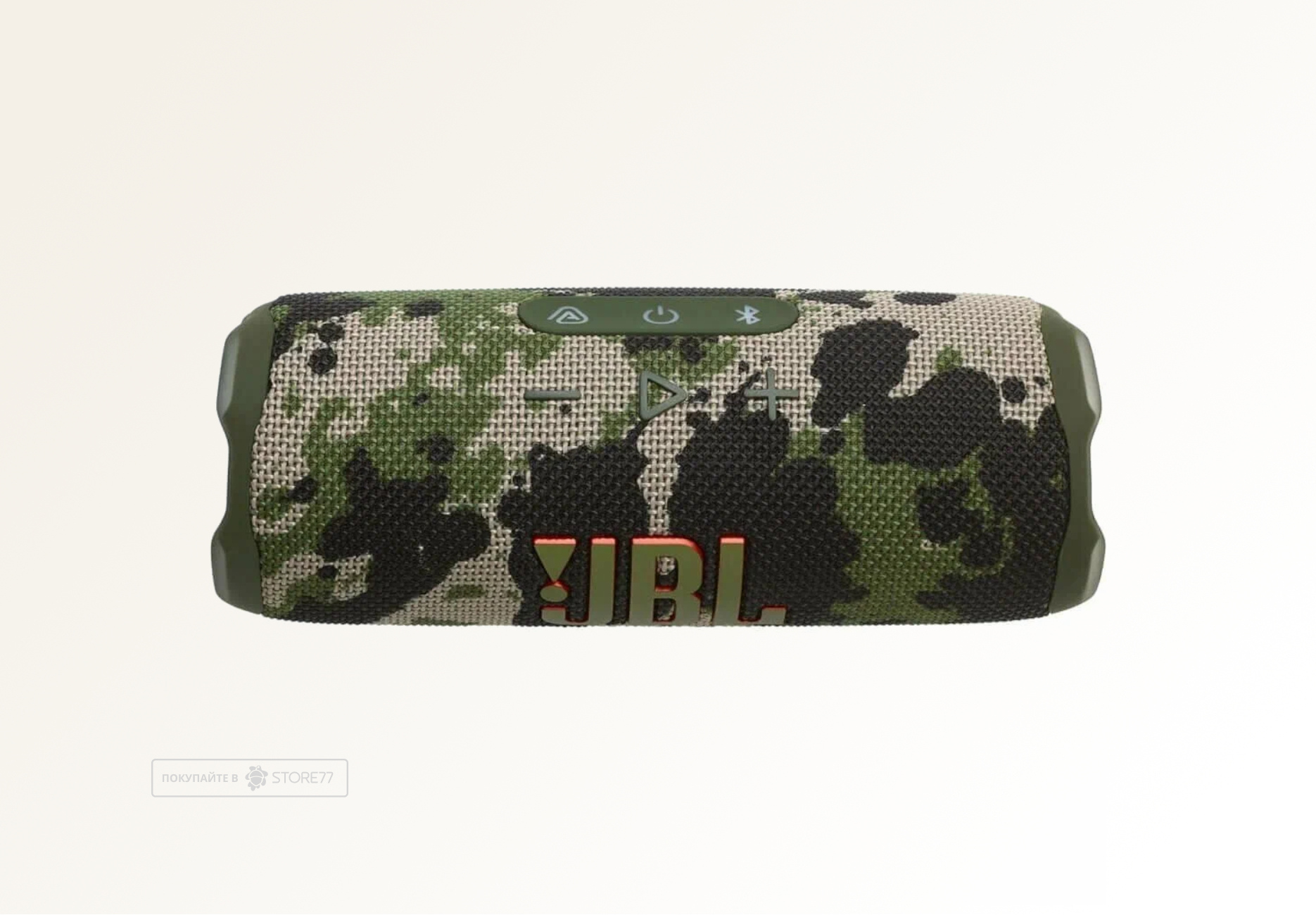 Портативная акустика JBL Flip 7 (Камуфляж)