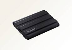 Внешний SSD диск Samsung T7 Shield 2 ТБ (Черный)