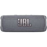 Портативная акустика JBL Flip 6 (Серая)