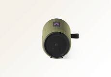 Умная портативная колонка Яндекс.Станция Стрит с Алисой (Зелёная)