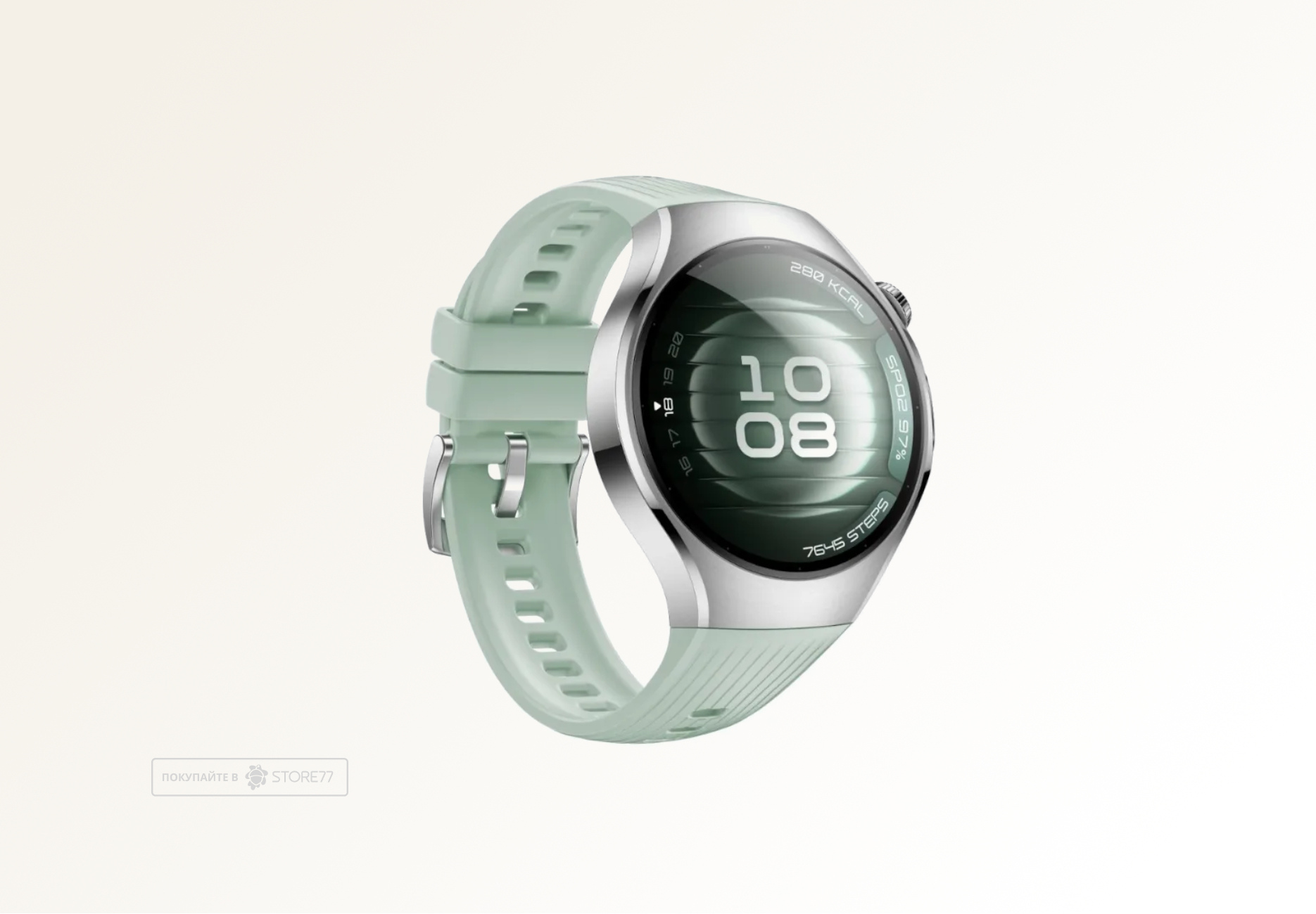 Умные часы Huawei Watch 5 42mm LTE (Light Green) Умные часы Huawei Watch 5 42mm LTE (Light Green)