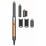 Стайлер Dyson Airwrap Complete Long HS05 (Медный/Никель)