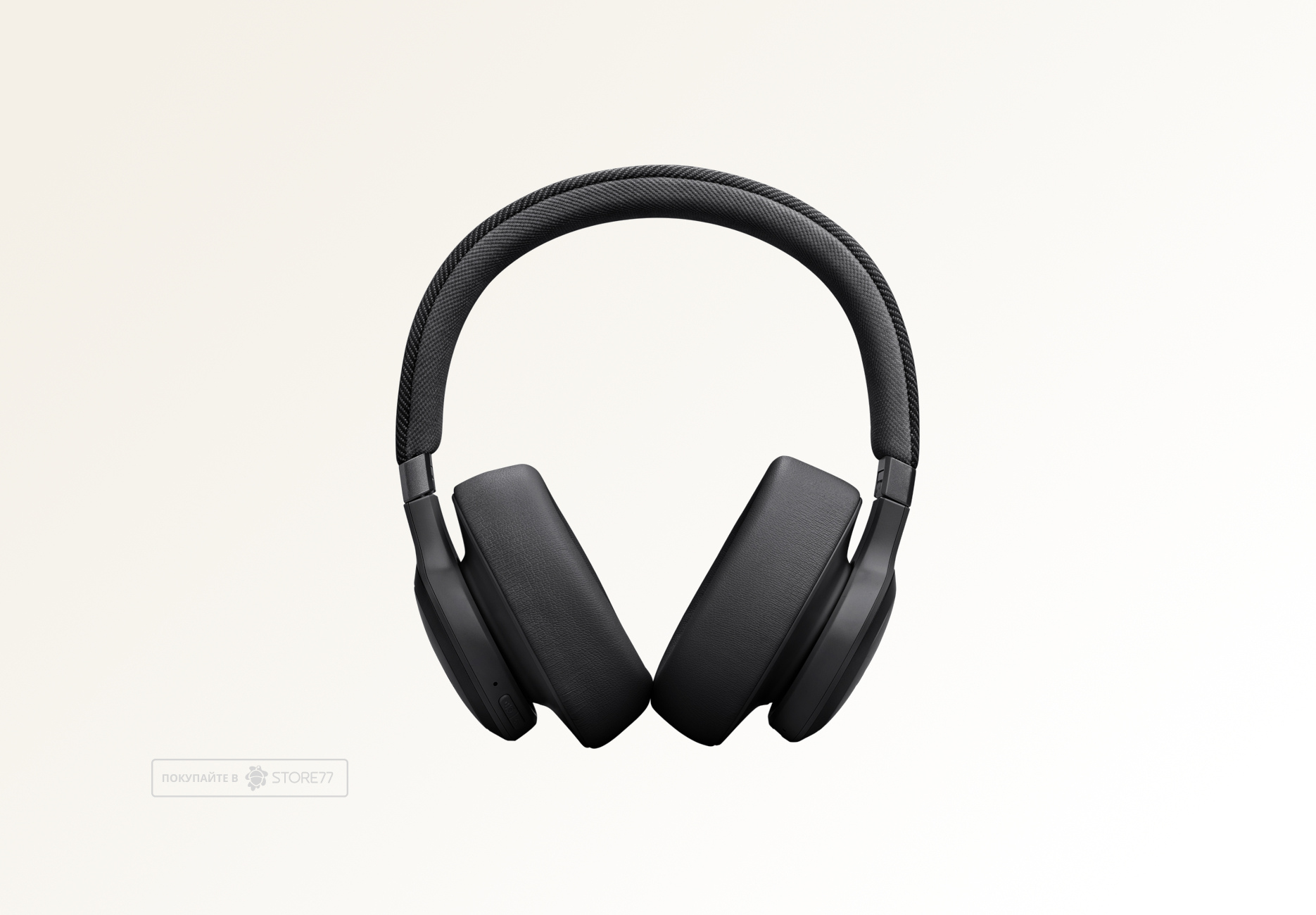 Беспроводные наушники JBL Live 770NC (Черные)