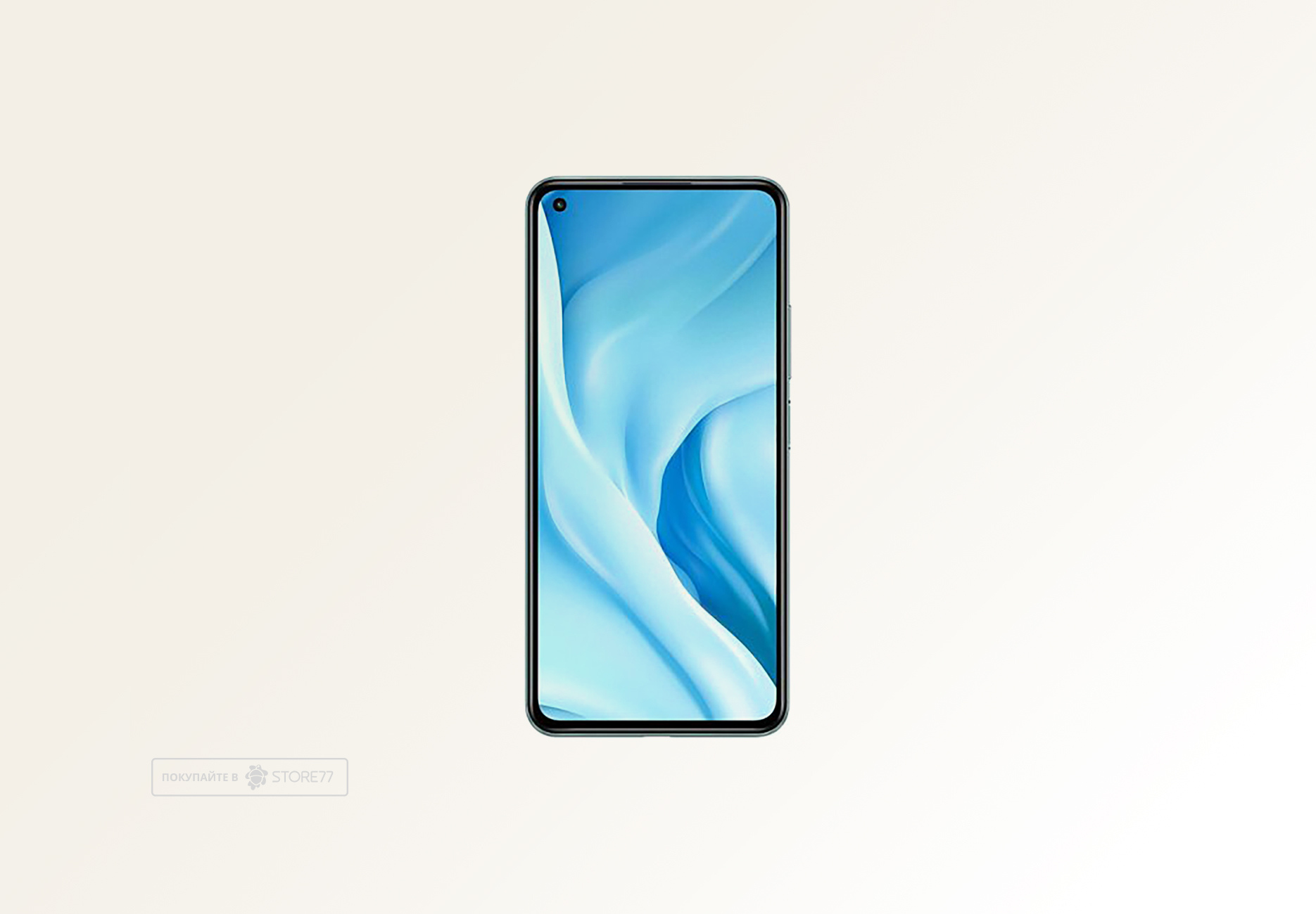 Телефон Xiaomi 11 Lite 5G NE 8/128Gb (Зеленый) (Уценка)
