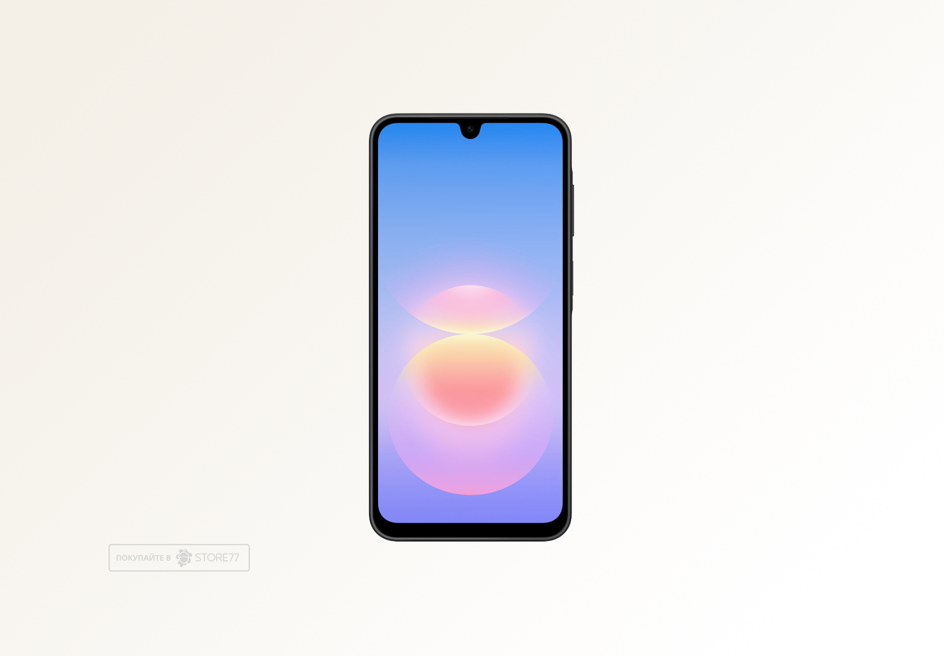 Телефон Samsung Galaxy A18 8/256 ГБ, цвет: черный (Black)