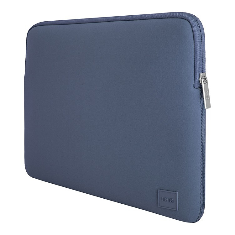 Сумка Uniq для ноутбуков 14" Cyprus Neoprene Laptop sleeve Steel (Синий)