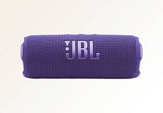 Портативная акустика JBL Flip 7 (Фиолетовая)