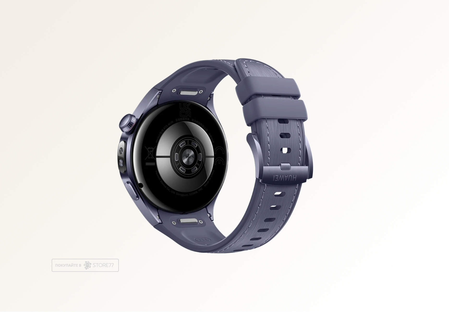 Умные часы Huawei Watch 5 46mm LTE (Grey-Purple) Умные часы Huawei Watch 5 46mm LTE (Grey-Purple)