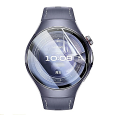 Защитная пленка для Huawei Watch 5 46mm (Глянцевая)