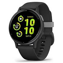 Умные часы Garmin VIVOACTIVE 5 42mm (Black)