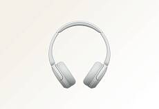 Беспроводные наушники Sony WH-CH520 (Белые)