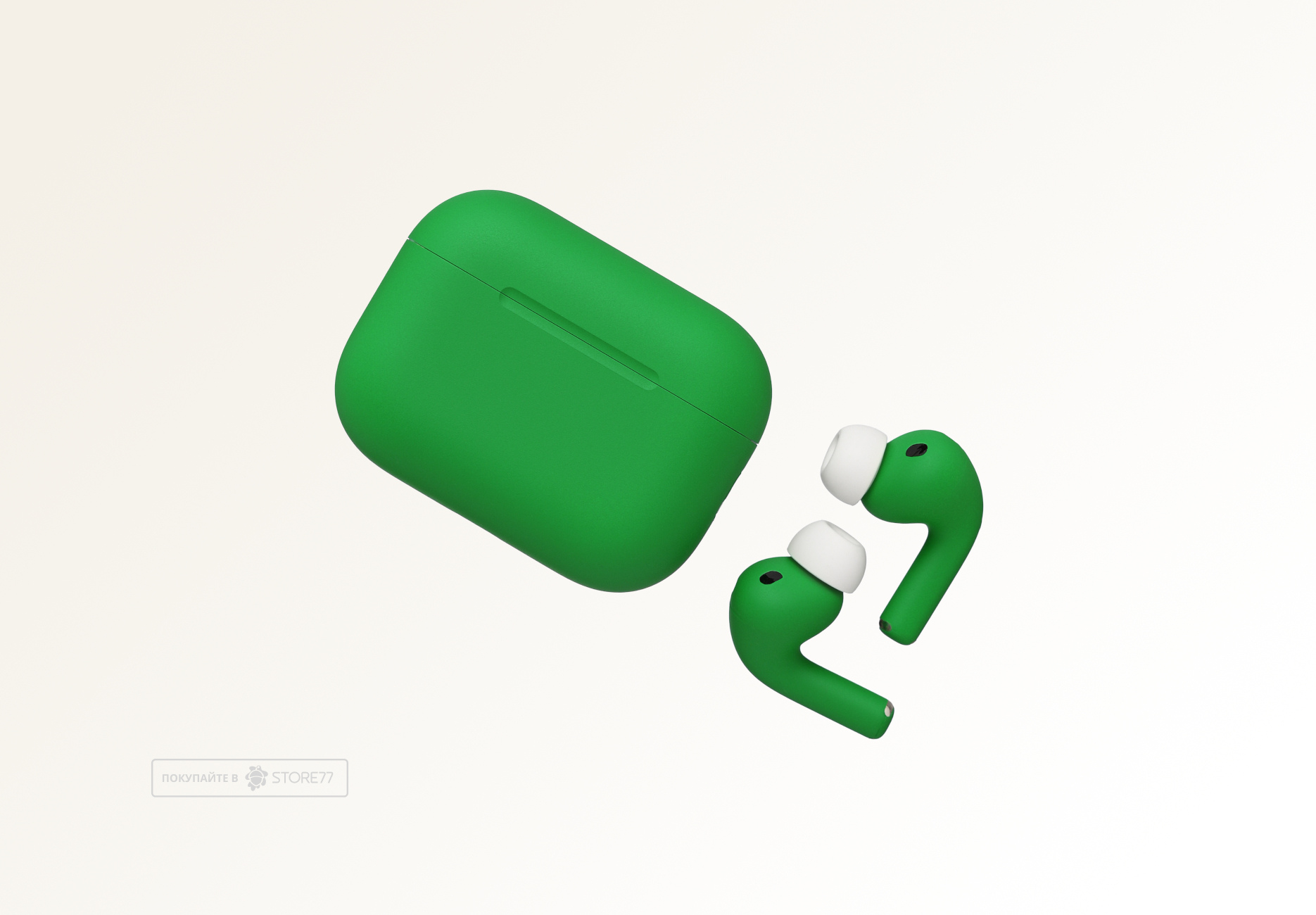 Беспроводные наушники Apple AirPods Pro 3 (Зеленый)