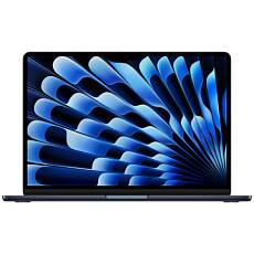 Ноутбук Apple MacBook Air 13.6" (M4, 16 Gb, 256 Gb SSD) Темно-синий (MW123) (Уценка)