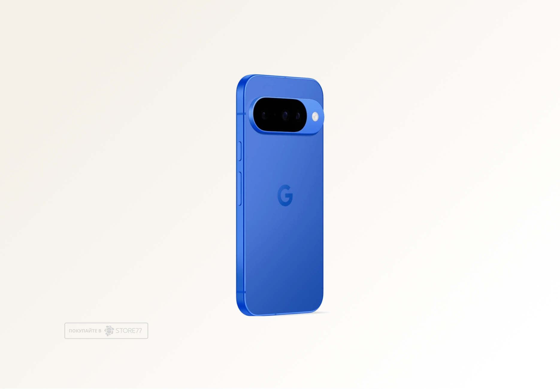 Телефон Google Pixel 10 12/128Gb (Indigo)
