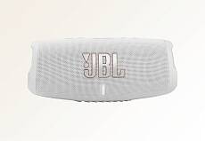 Портативная акустика JBL Charge 5 (Белая)